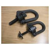 1 1/4 X 13 AND 1X10 SWIVEL HOIST RINGS