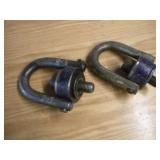 1X8 SWIVEL HOIST RINGS