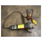 METABO 4 1/2 IN ANGLE GRINDER 115V