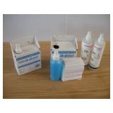 SAFTEY GLASSES LENS CLEANING / ANTI FOG SPRAY W/