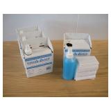 SAFTEY GLASSES LENS CLEANING / ANTI FOG SPRAY W/