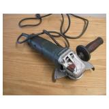METABO 6IN ANGLE GRINDER 115V