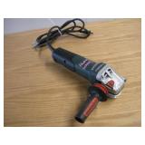 METABO 6IN ANGLE GRINDER 115V