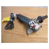 METABO 6IN ANGLE GRINDER 115V