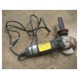 METABO 4 1/2 IN ANGLE GRINDER 115V