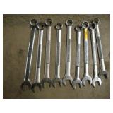 CRAFTSMAN AND ARMSTRONG 15/16 AND 1IN WRENCHES