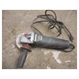 METABO 4 1/2 IN ANGLE GRINDER 115V