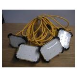 LED STRING WORK LIGHTS 115V