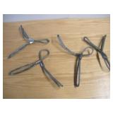 2FT WIRE ROPE SLINGS 3/8IN THICK