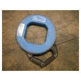 RETRACTABLE FISH TAPE 240 FT X 1/8IN