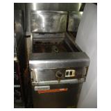 FRYMASTER GAS DEEP FRYER 150000 BTU