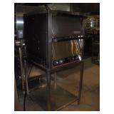 GARLAND DUAL OVEN ELECTRIC PIZZA OVEN