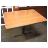 3 1/2 FT TABLE