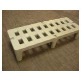 METRO DUNNAGE RACK   59X22X12