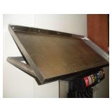 STAINLESS STEEL SHELF  41X21