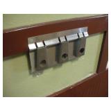 STAINLESS STEEL BROOM RACK