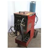 SNAP-ON 140 AMP MIG WELDER   MODEL YA219C