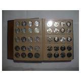 1964 TO 2019  KENNEDY HALF DOLLAR COLL. W/ PROOFS