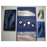 2014 SILVER KENNEDY HALF DOLLAR 50TH ANIV. SET