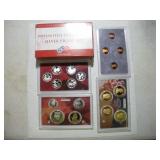 2009 SILVER PROOF SET