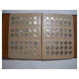 1946 TO 2019 COMPLETE ROSEVELT DIME COLLECTION