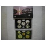 2017 SILVER PROOF SET W/