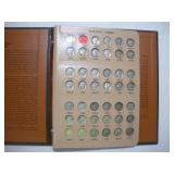 1916 TO 1945 MERCURY SILVER DIME COLL. MISSING--