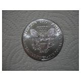 2017 1OZ SILVER 'EAGLE' WALKING LIBERTY $1 PROOF