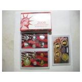 2008 SILVER PROOF SET