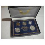 1949 US COIN SET