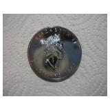 1995 1OZ SILVER CANADIAN MAPLE LEAF $5 PROOF