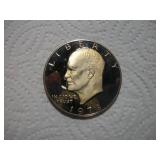 1978 (S) PROOF EISENHOWER DOLLAR