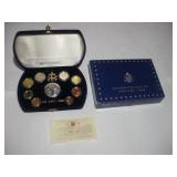 2002 VATICAN EURO PROOF SET (ONLY 9000 MADE)