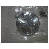 2020 1OZ SILVER $5 MAPLE LEAF CANADIAN COIN