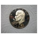 1977 (S) PROOF EISENHOWER DOLLAR