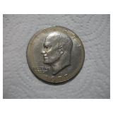 1977 (D) EISENHOWER DOLLAR