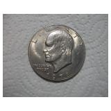 1978 (D) EISENHOWER DOLLAR