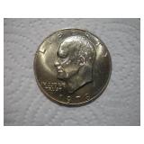 1978 EISENHOWER DOLLAR