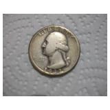 *RARE* 1932 (D) WASHINGTON SILVER QUARTER