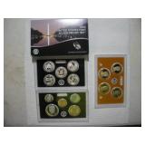 2015 SILVER PROOF SET