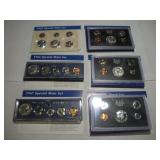 1965 TO 1970 PROOF SETS