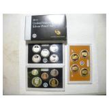 2011 SILVER PROOF SET