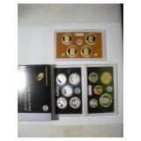 2012 SILVER PROOF SET