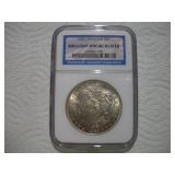 1921 MORGAN SILVER DOLLAR