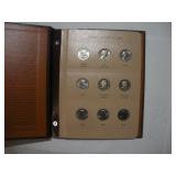 1979 TO 1981 SUSAN B ANTHONY $1 COIN COLLECTION W/