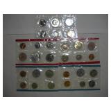 1965 - 1968 - AND 1969 PROOF SETS