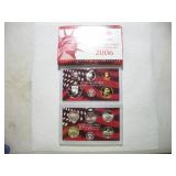 2006 SILVER PROOF SET
