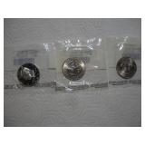 2002 P-S-AND D KENNEDY HALF DOLLAR PROOFS