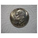 1974 EISENHOWER DOLLAR