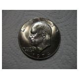 1974 (D) EISENHOWER DOLLAR